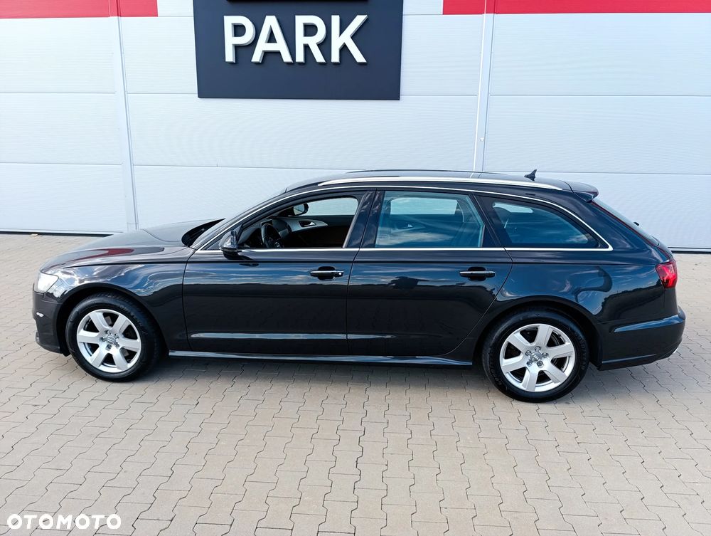 Audi A6 Avant 2.0 TDI Ultra S tronic - 14