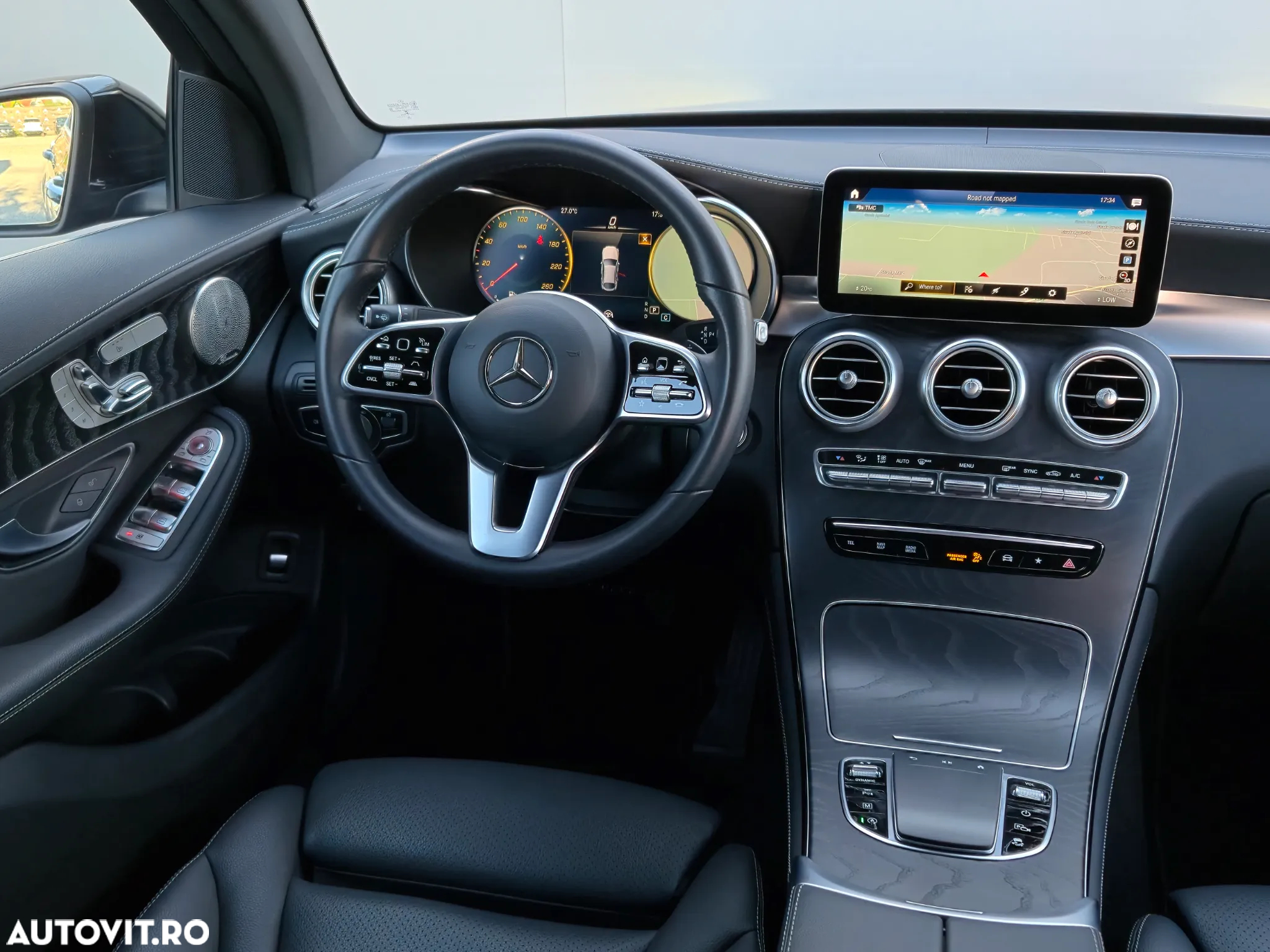 Mercedes-Benz GLC 220 d 4Matic 9G-TRONIC - 15