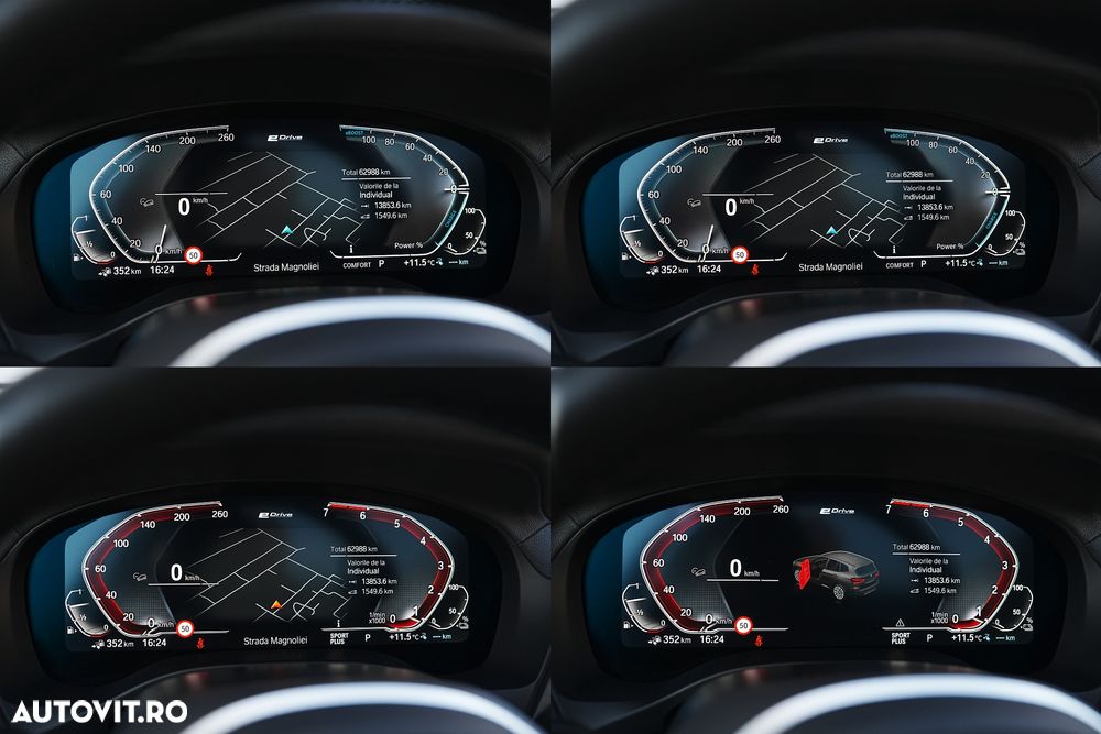 BMW X3 xDrive30e Aut. Luxury Line - 12