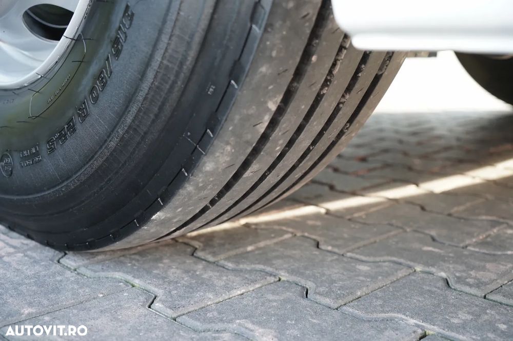 MAN TGX 18.510 / GM / RETARDER / NAVI / 100% ANVELOPE - 18