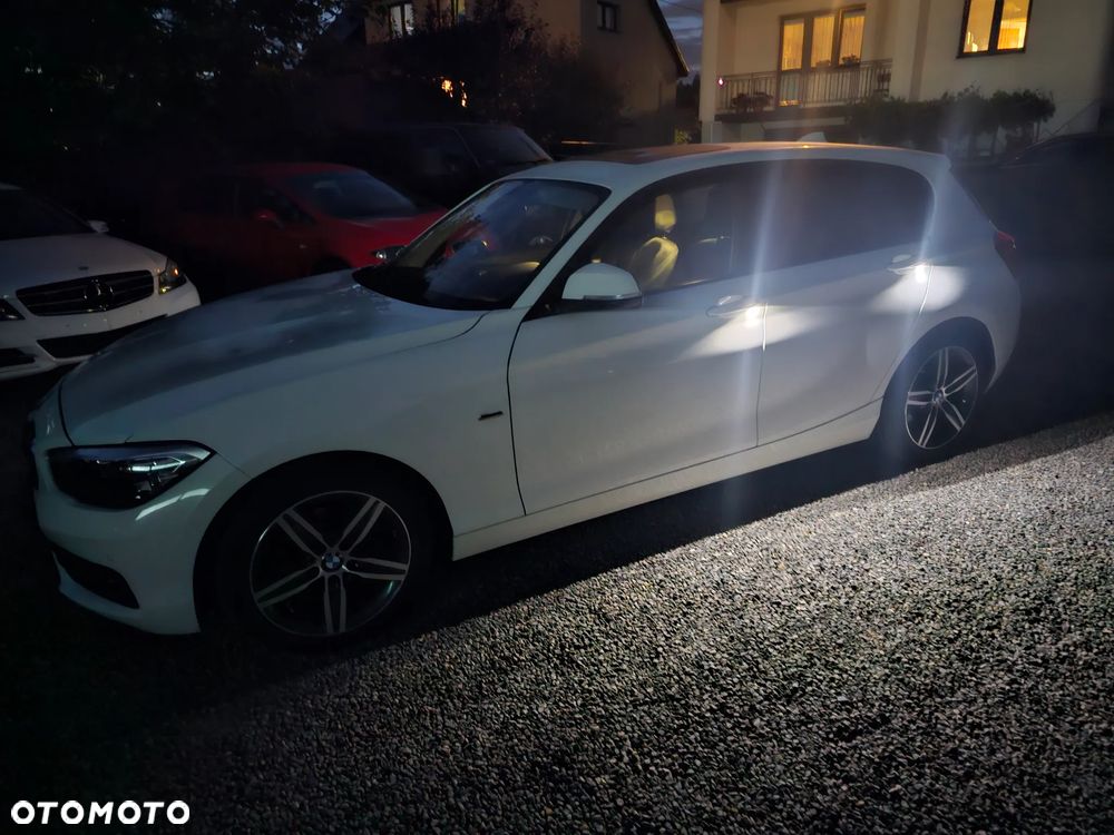 BMW Seria 1 118i Edition M Sport Shadow - 25