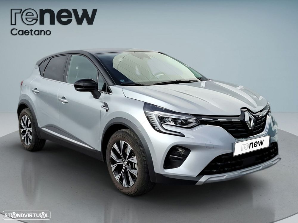 Renault Captur 1.0 TCe Techno Bi-Fuel — fotografia 10