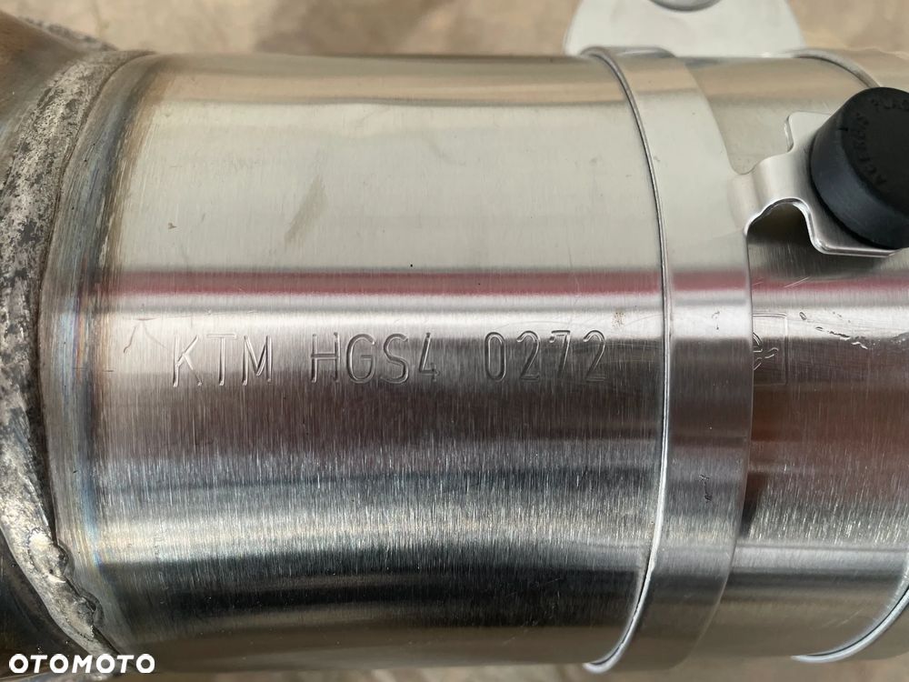 tłumik wydech KTM LC4 625 / 640 / 660 (nr1010) - 5