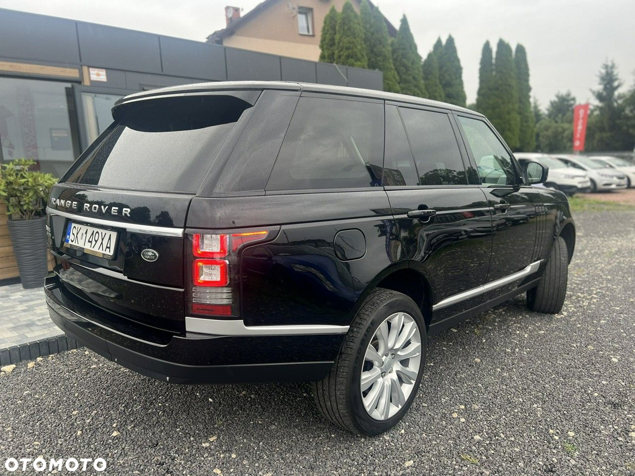 Land Rover Range Rover 4.4SD V8 Vogue - 5