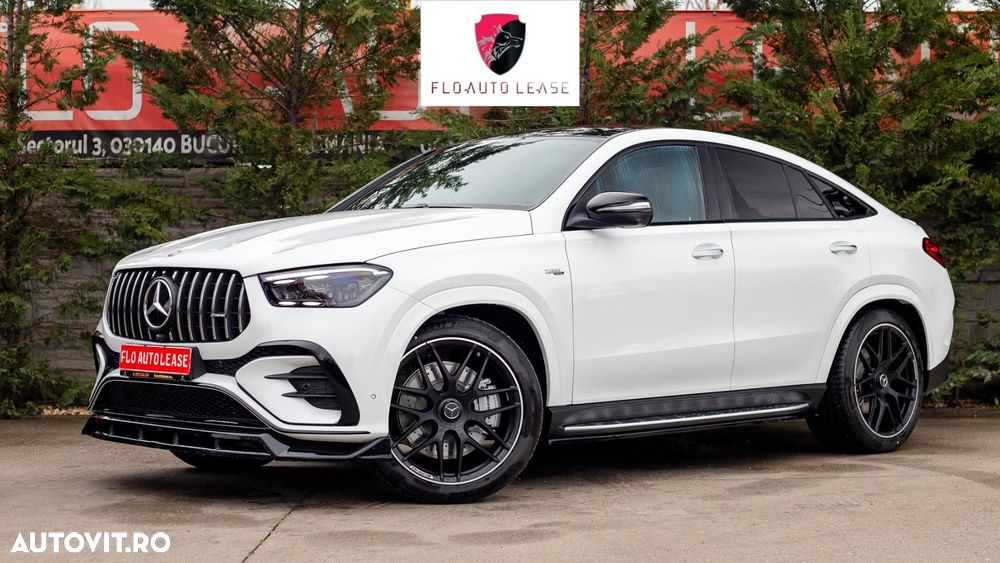 Mercedes-Benz GLE Coupe - 3