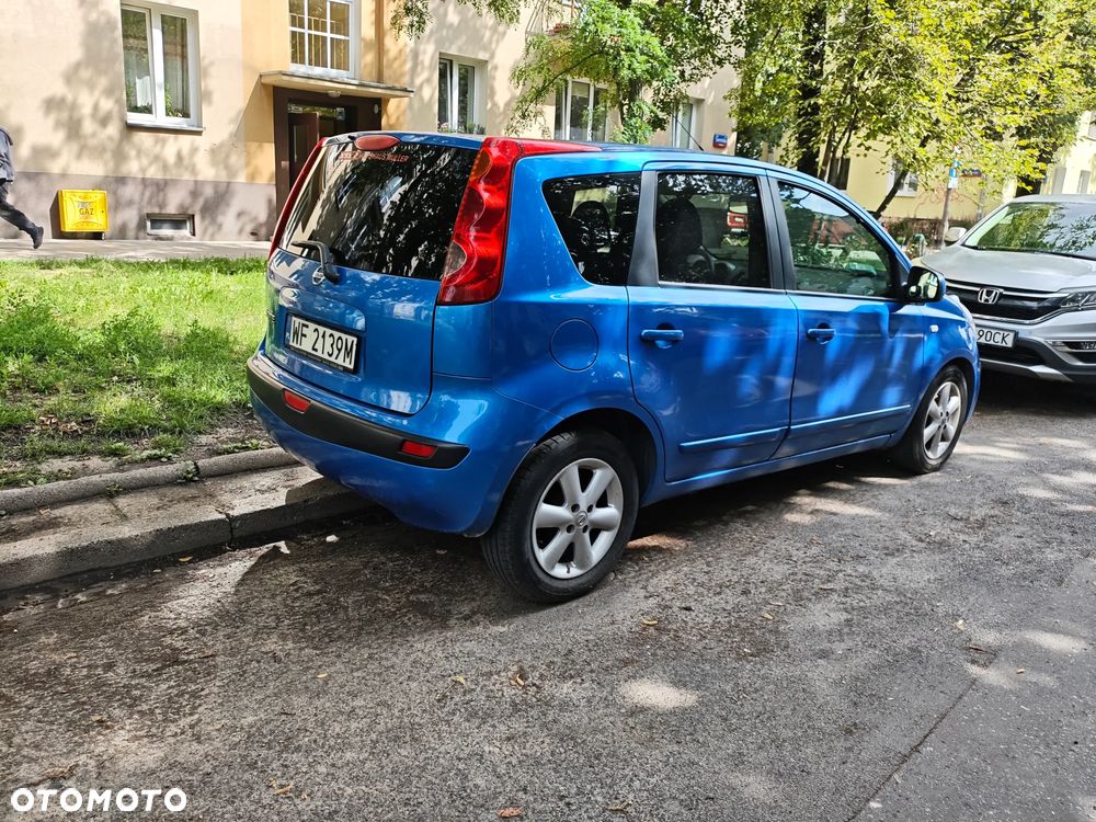 Nissan Note 1.4 Acenta - 3
