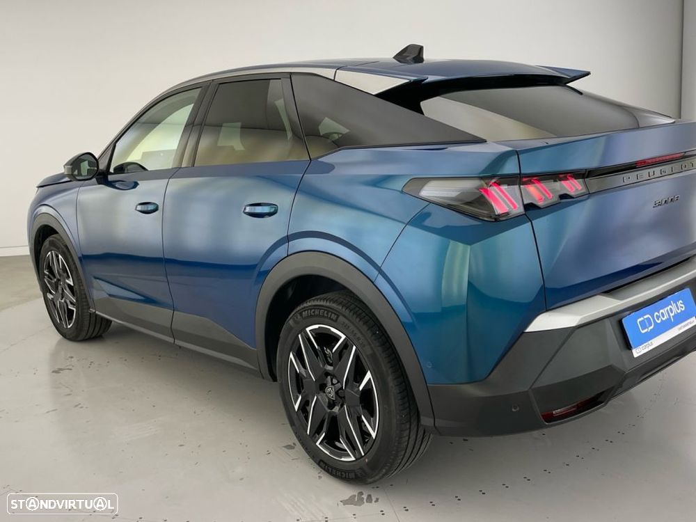 Peugeot 3008 1.2 Hybrid Allure e-DCS6 - 24