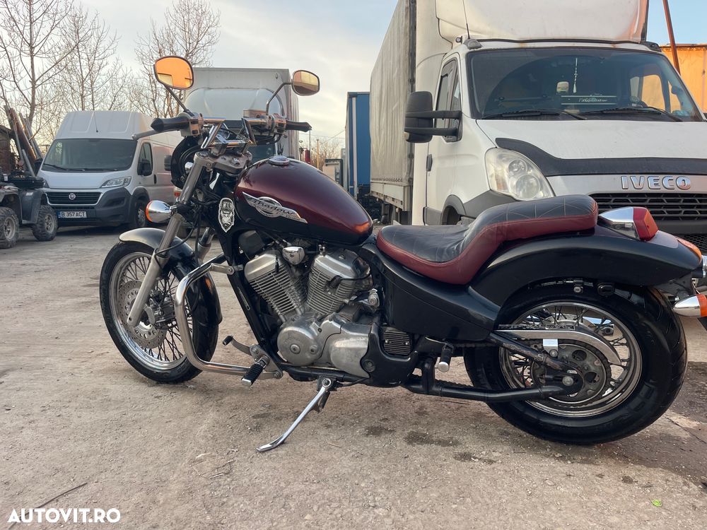 Honda VT 600C Shadow - 2