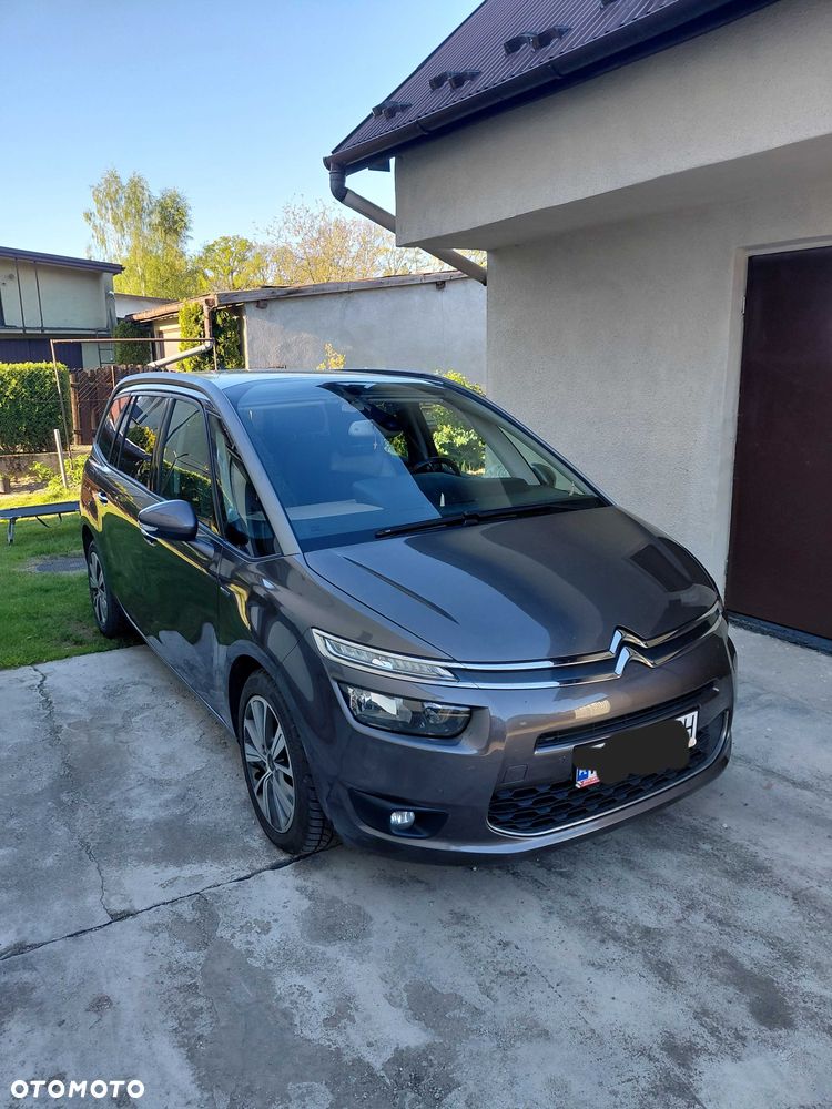 Citroën C4 Grand Picasso - 8
