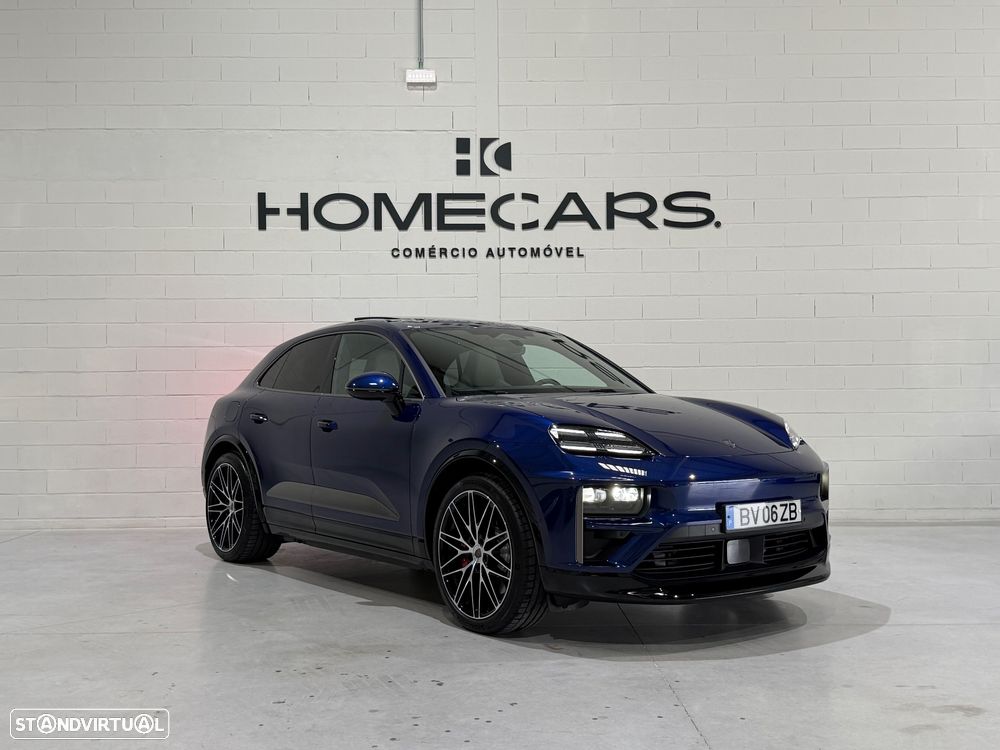 Porsche Macan Electric Turbo - 2