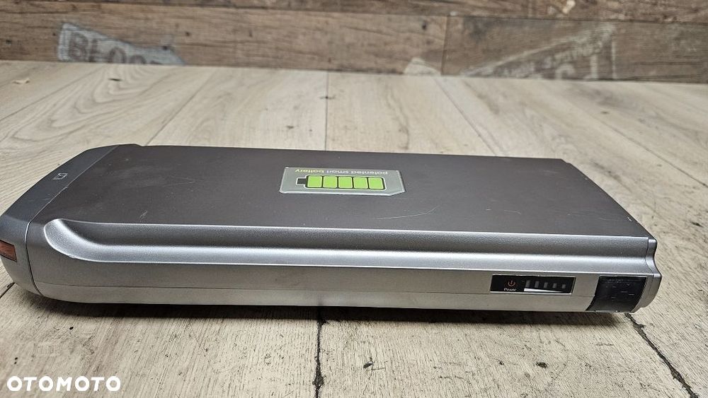 Bateria rowerowa Phylion Joycube 36V 14.5Ah (522Wh) + Ładowarka Smart BMS - 4