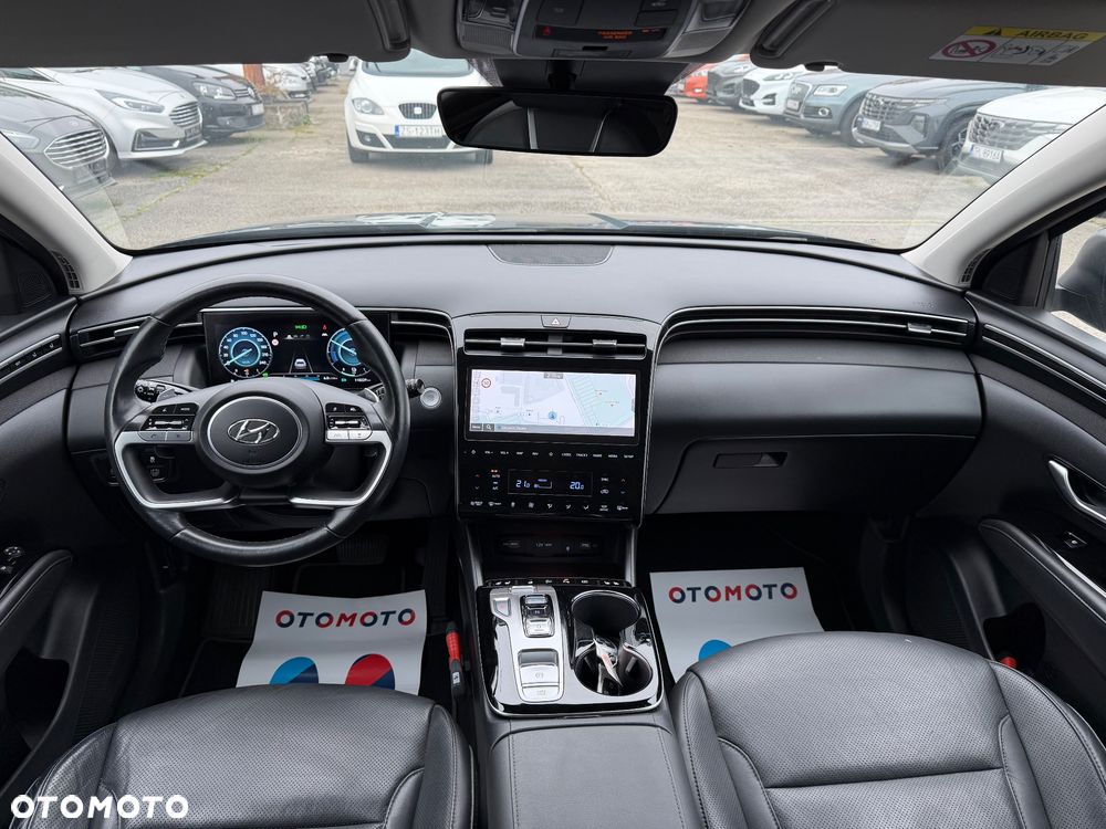 Hyundai Tucson 1.6 T-GDi HEV Platinum 2WD - 20