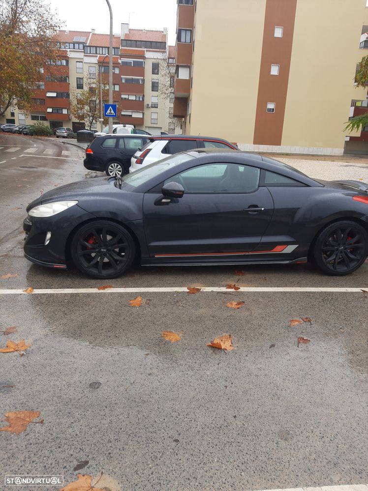 Peugeot RCZ 1.6 155 THP - 2