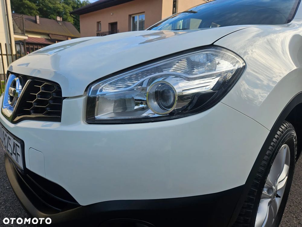 Nissan Qashqai 2.0 tekna - 14