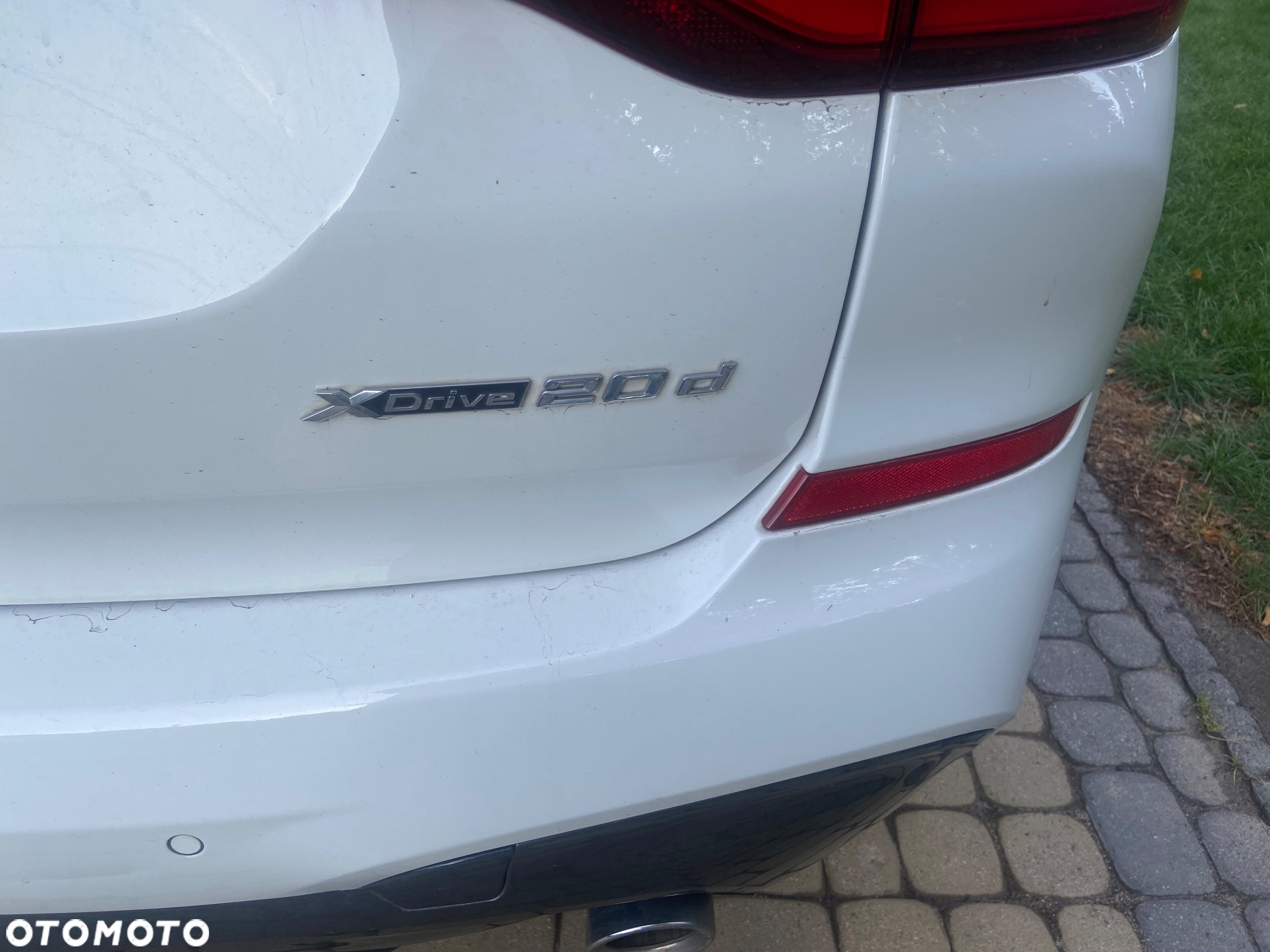 BMW X3 xDrive20d - 4