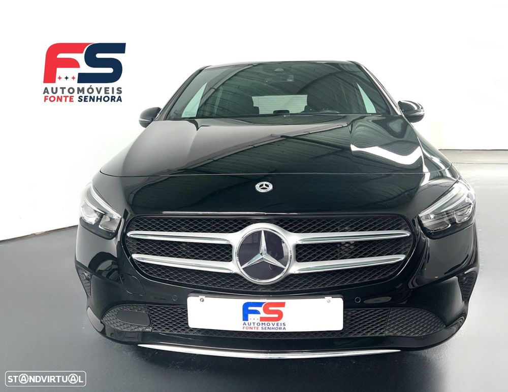Mercedes-Benz B 200 Progressive - 2