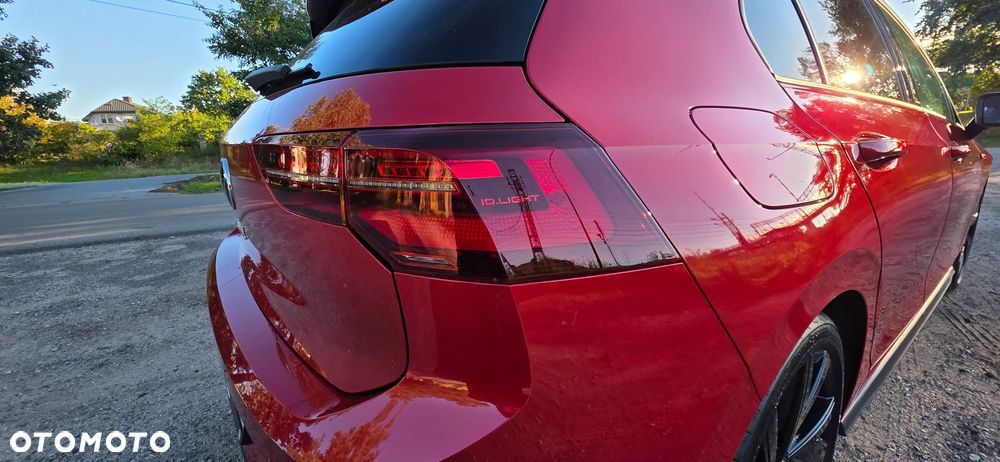 Volkswagen Golf VIII 2.0 TSI GTI DSG - 35