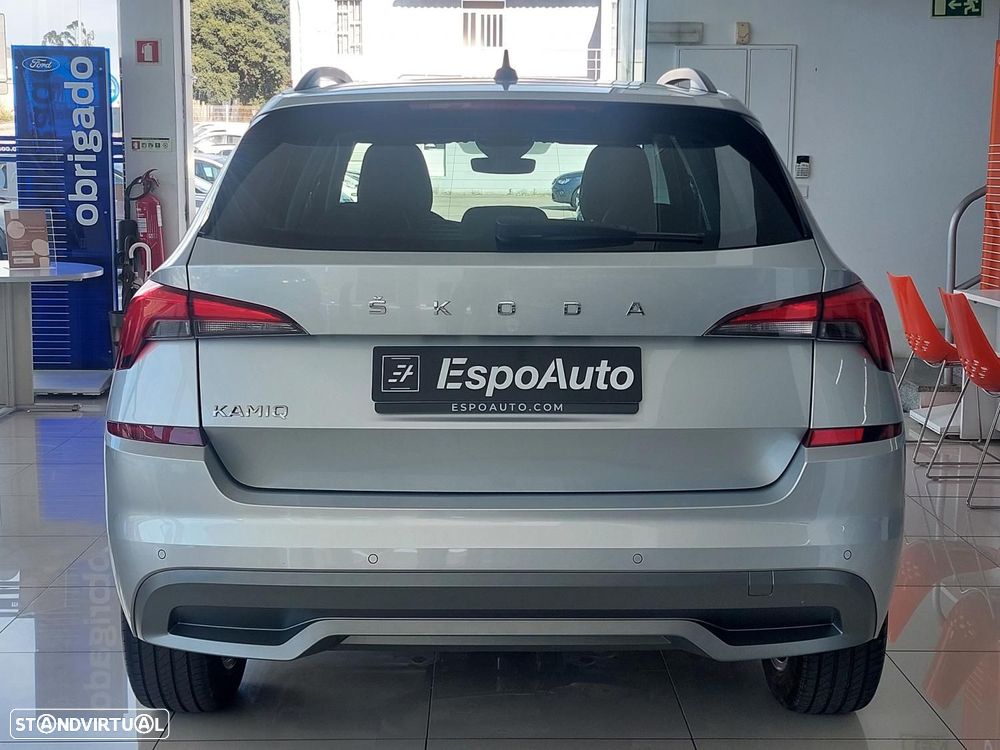 Skoda Kamiq 1.0 TSI Ambition - 4