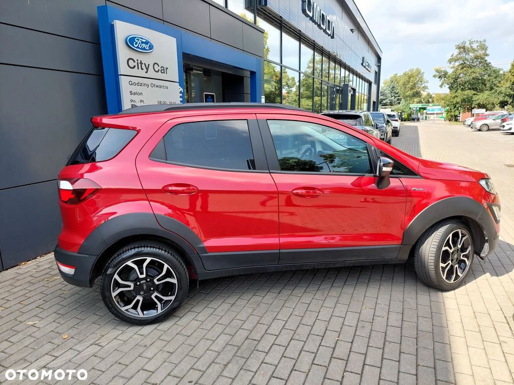 Ford EcoSport 1.0 EcoBoost GPF Active ASS - 34