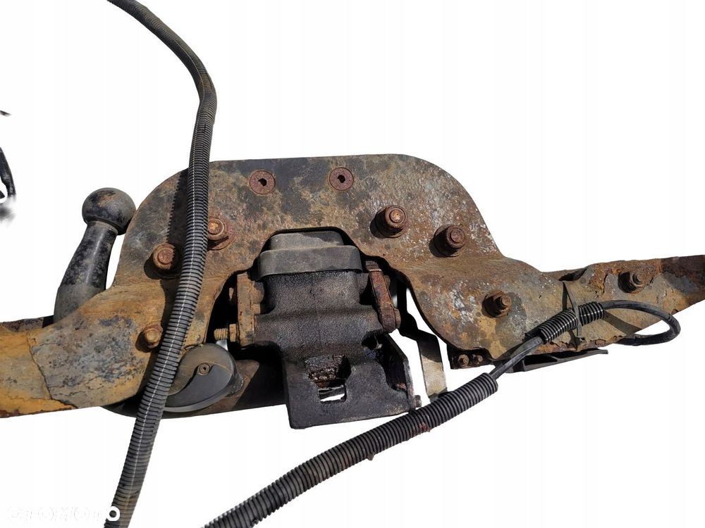 CITROEN C5 III X7 3.0 HDI HAK HOLOWNICZY SKŁADANY MODUŁ ŚRUBY KOMBI TOURER - 4