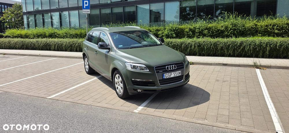 Audi Q7 3.0 TDI DPF Quattro Tiptronic - 3