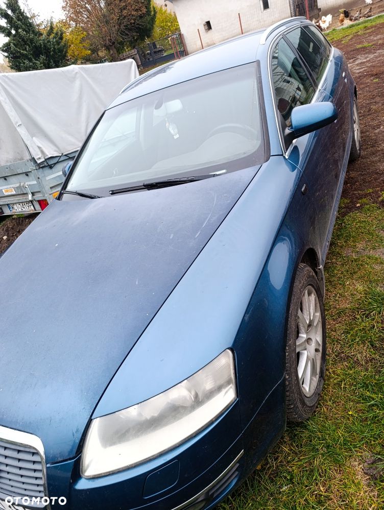 Audi A6 Avant