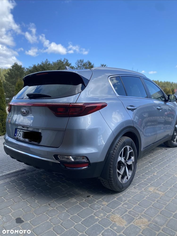 Kia Sportage 1.6 GDI L 2WD - 10