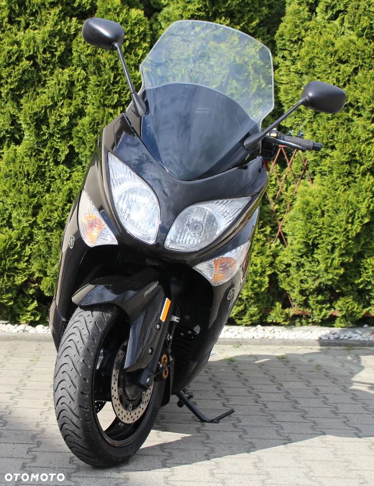 Yamaha Tmax - 4
