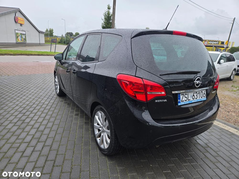 Opel Meriva 1.4 T Design Edition - 5