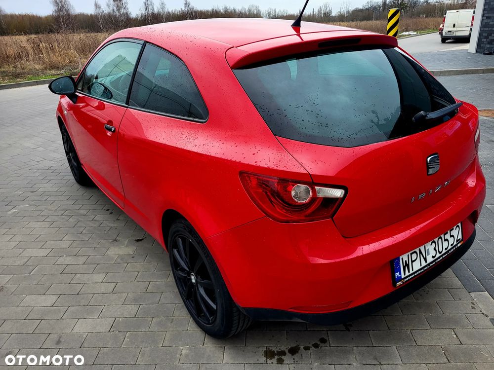 Seat Ibiza - 7