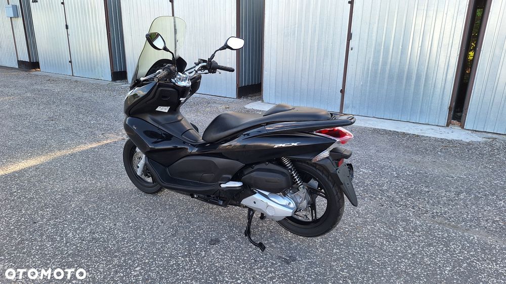 Honda PCX - 4