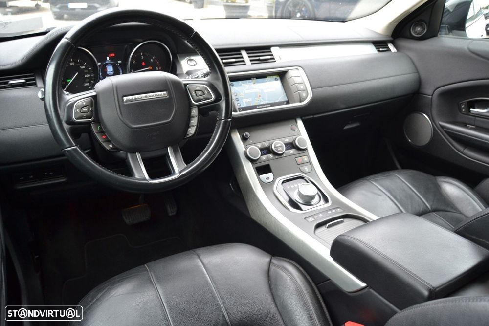 Land Rover Range Rover Evoque 2.0 TD4 SE Auto - 8