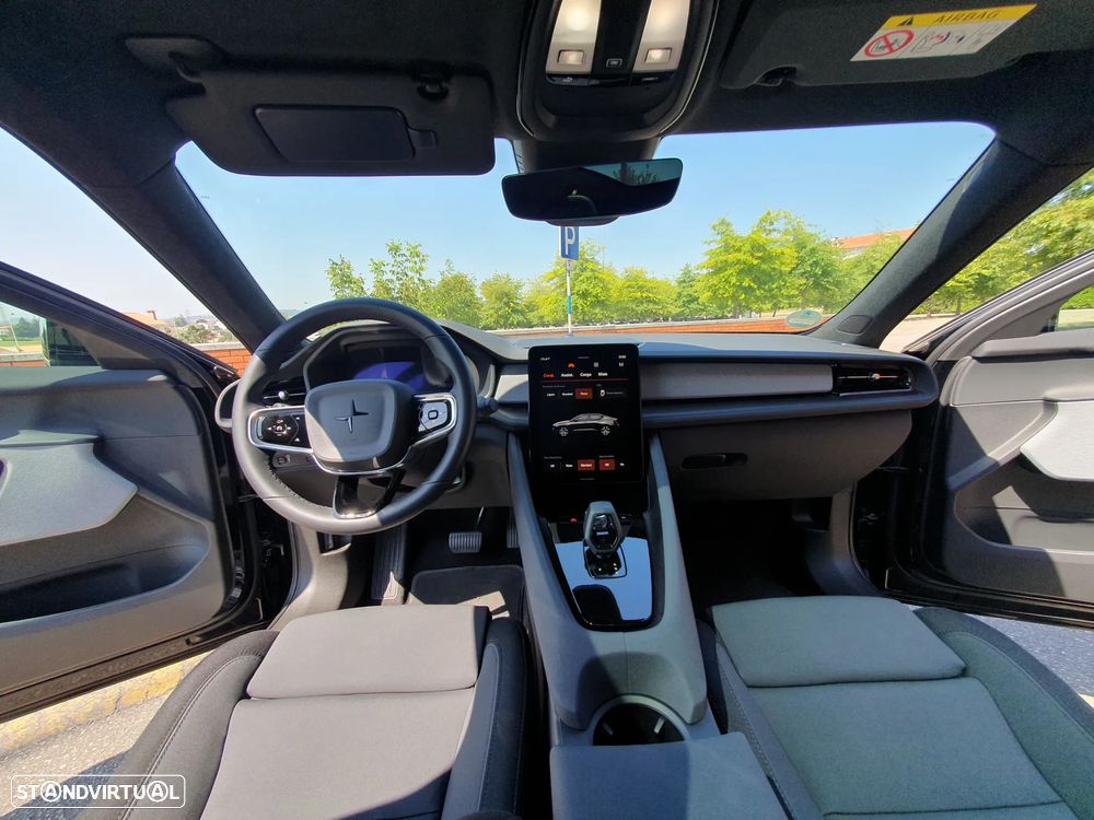 Polestar 2 Long Range 78 kWh AWD - 28
