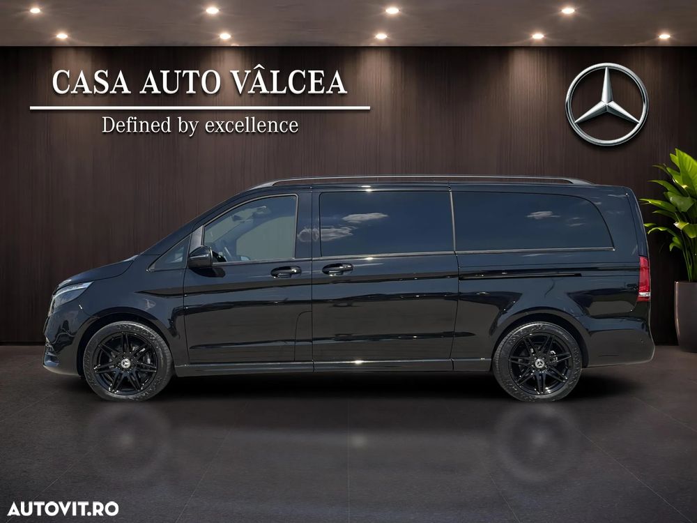 Mercedes-Benz V 300 d Extralang 4Matic 9G-TRONIC Special Edition Avantgarde - 3