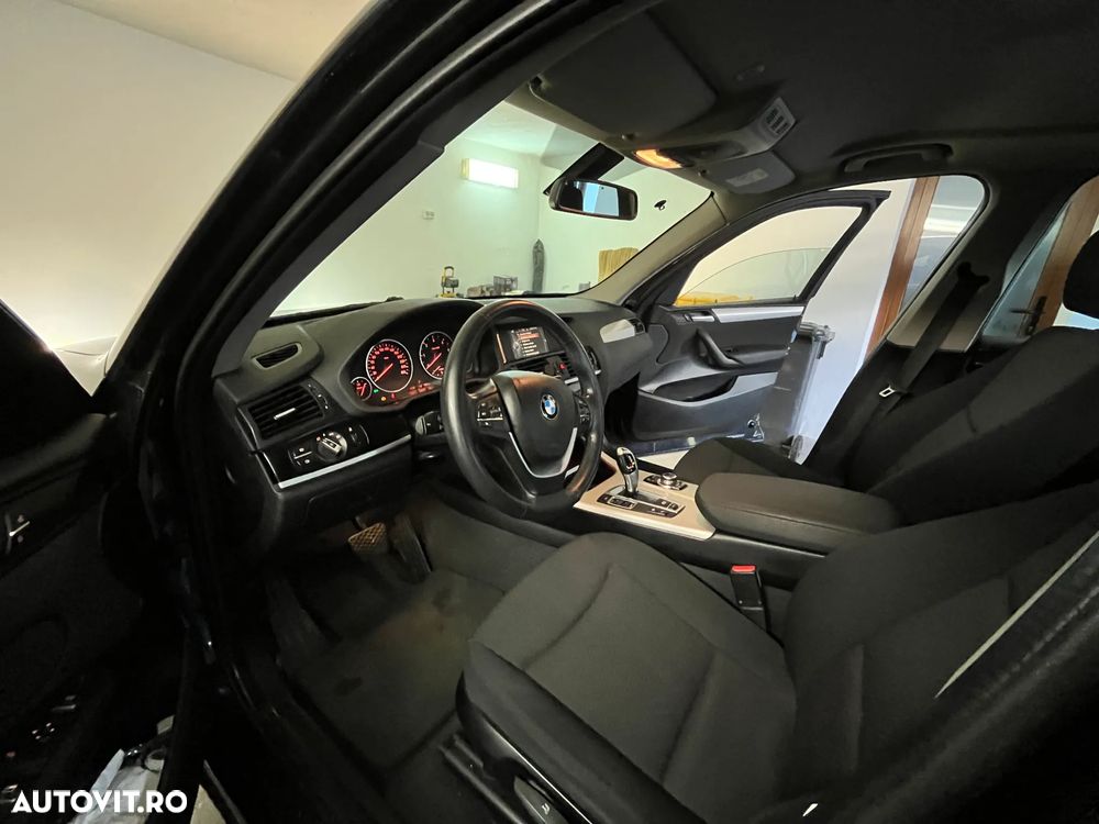 BMW X3 xDrive20d Aut. Advantage - 18