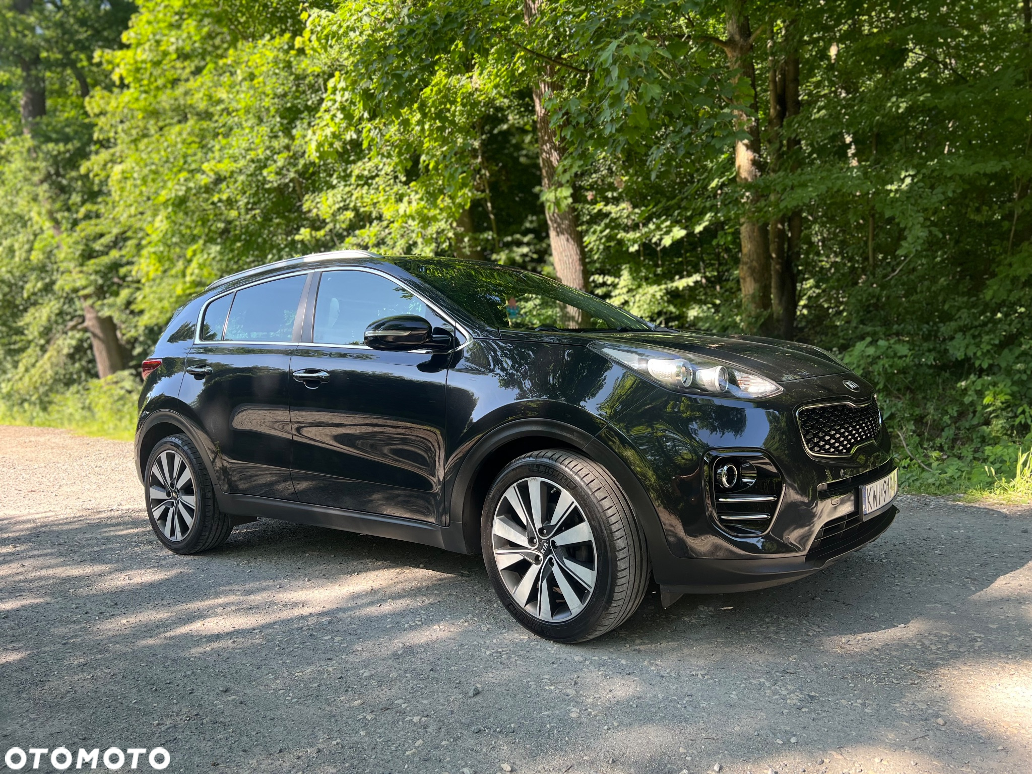 Kia Sportage 1.7 CRDI Business Line 2WD DCT - 2