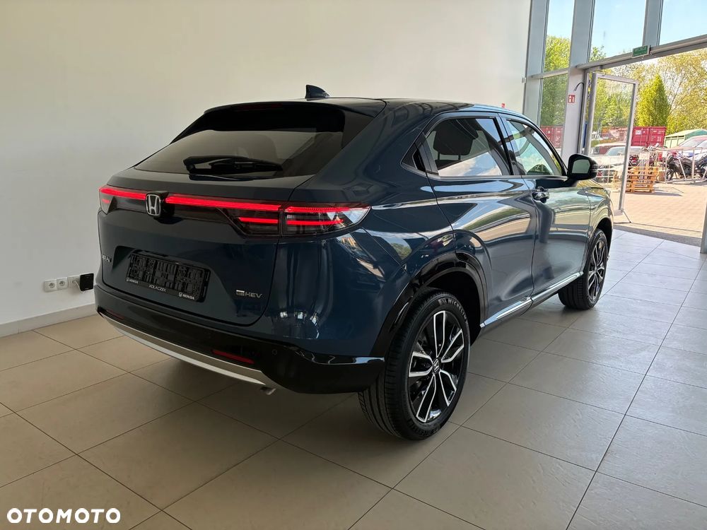 Honda HR-V 1.5 i-MMD Advance BSI CVT - 10
