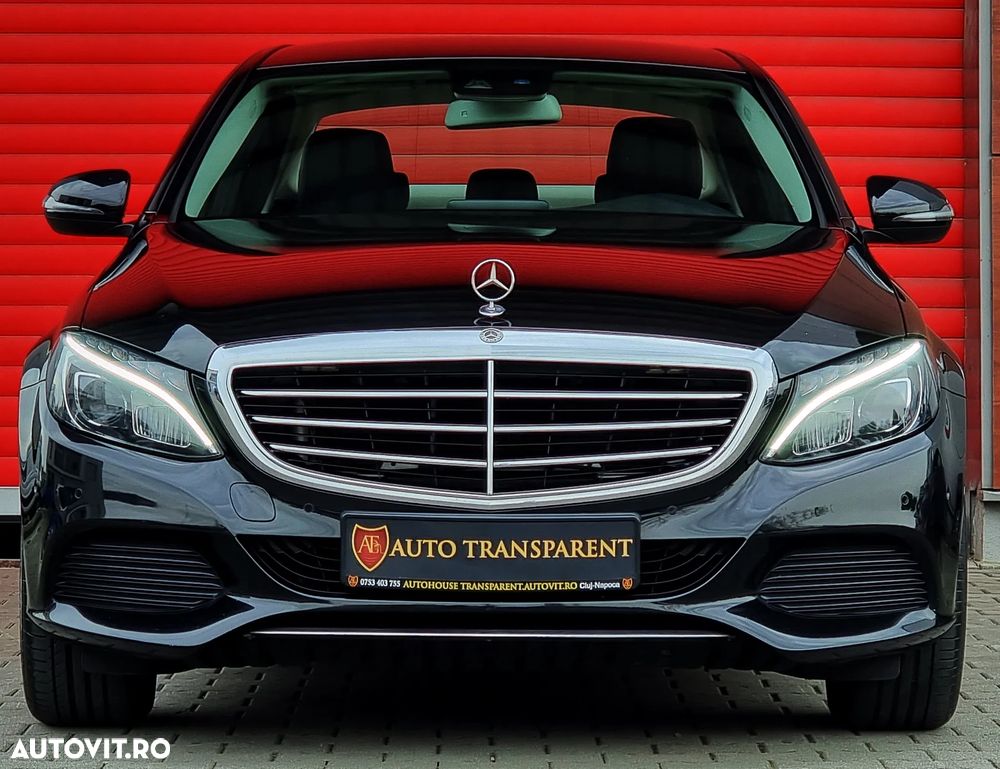 Mercedes-Benz C 180 9G-TRONIC Avantgarde - 22