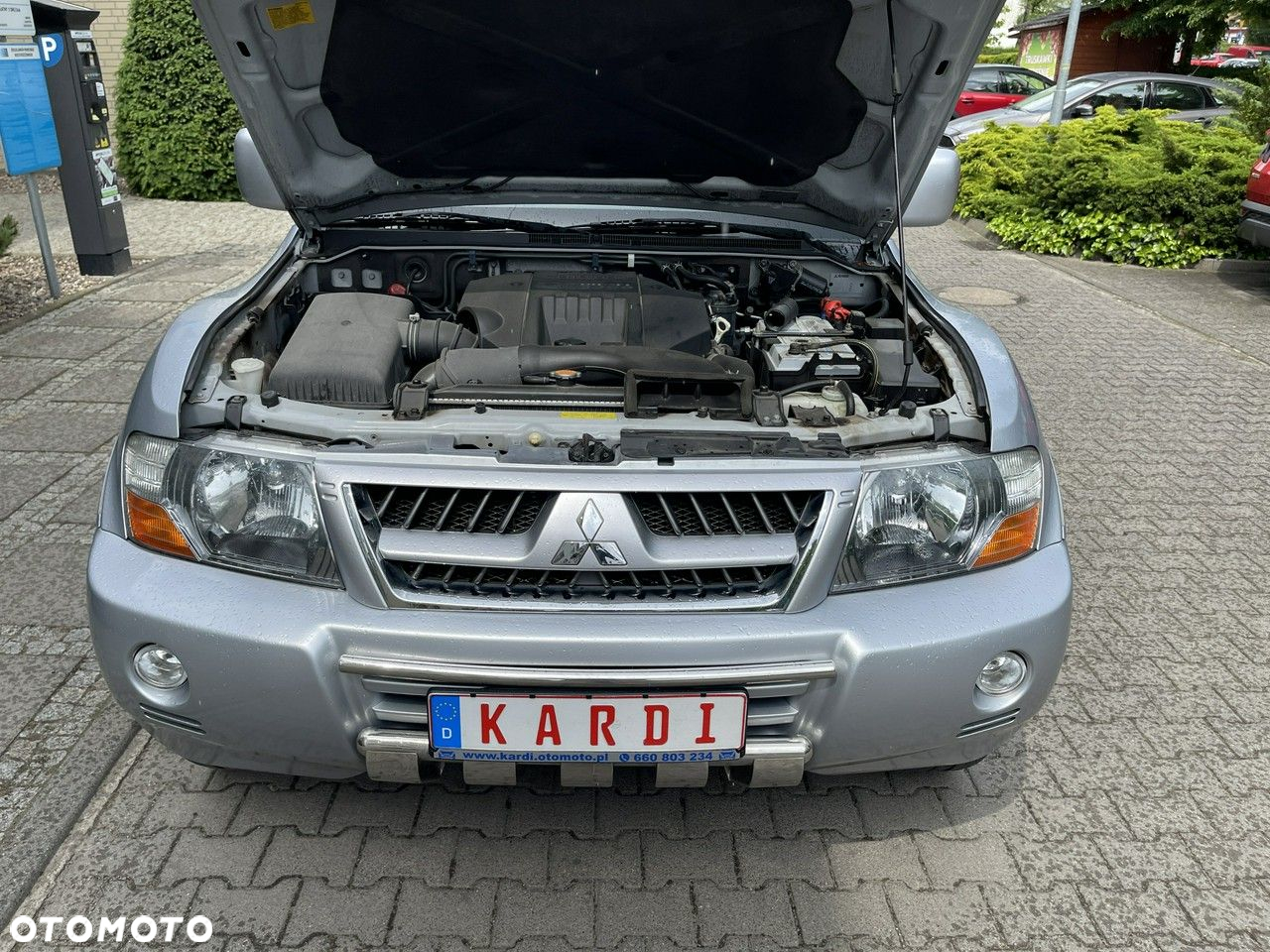 Mitsubishi Pajero - 36