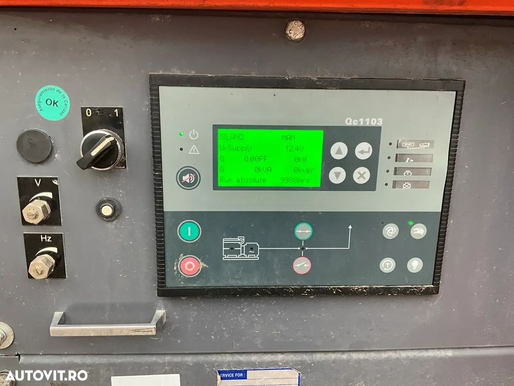 Atlas copco qas60 - 9
