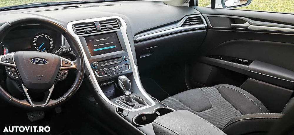 Ford Mondeo 2.0 TDCi Start-Stopp PowerShift-Aut Titanium - 36