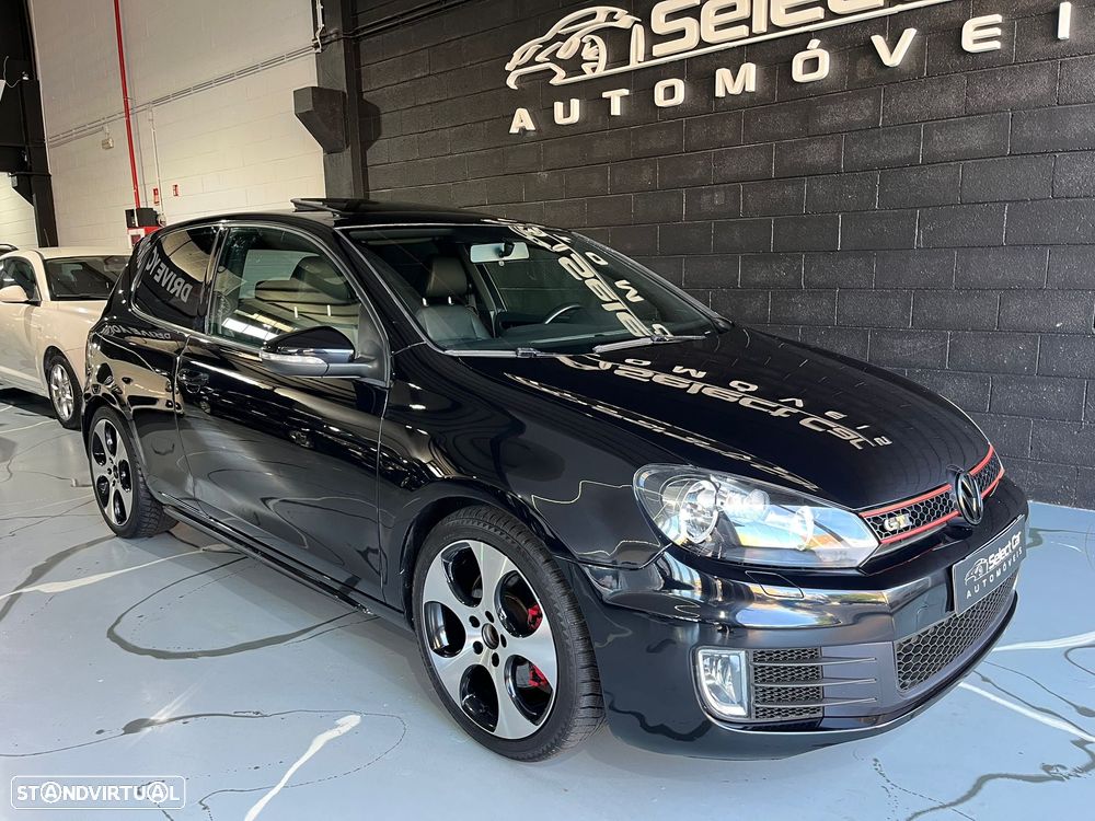 VW Golf 2.0 GTi - 4