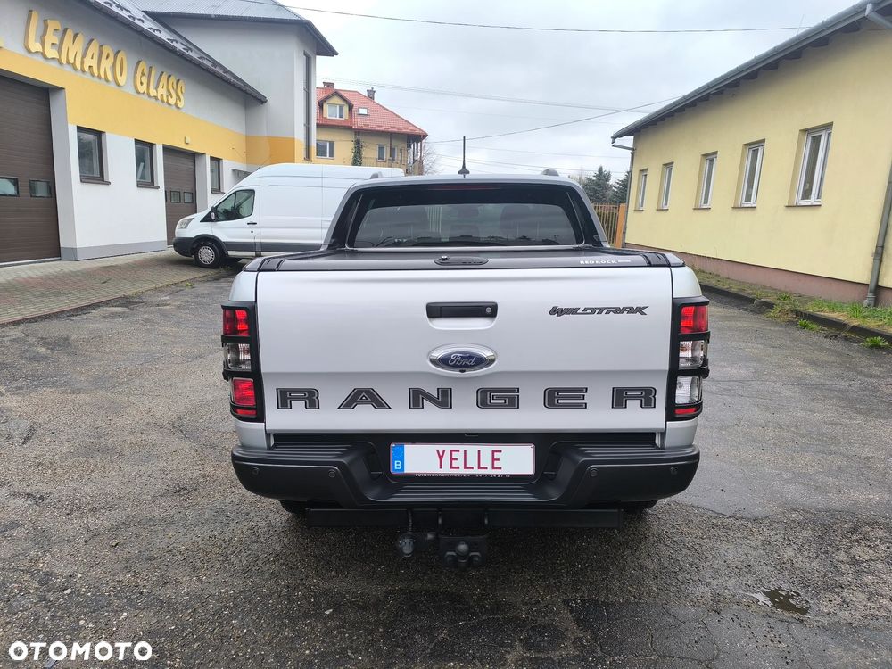 Ford Ranger 2.0 EcoBlue 4x4 DC Wildtrak - 6