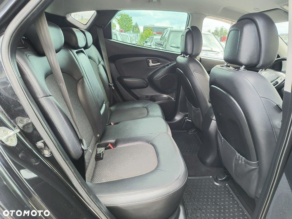 Hyundai ix35 1.7 CRDi 2WD blue Comfort - 20