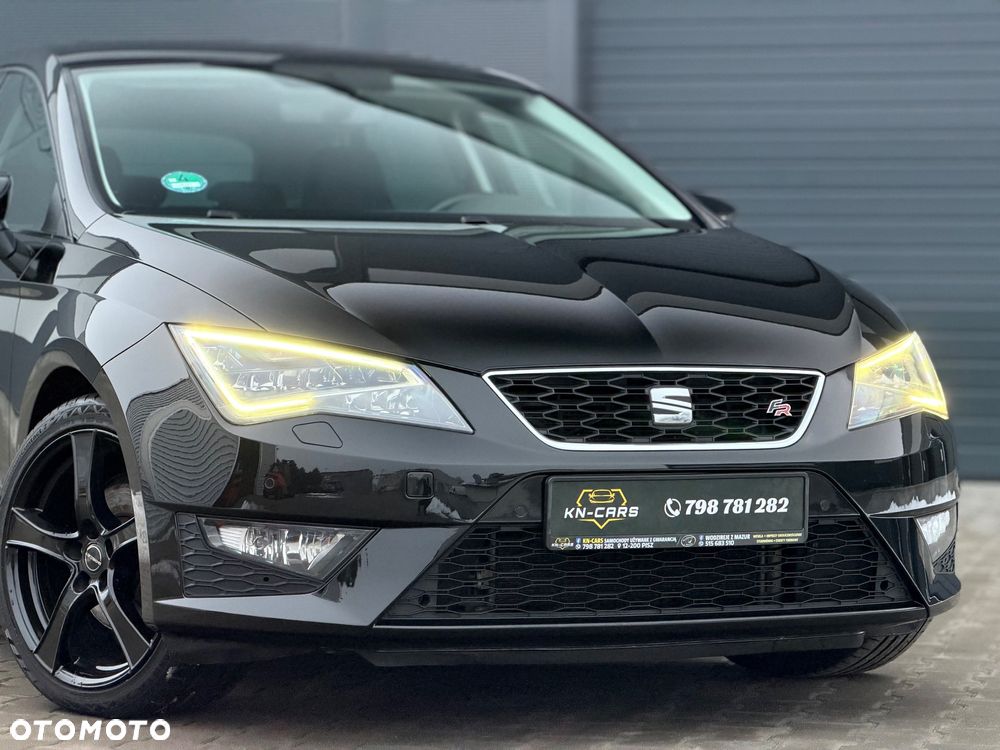 Seat Leon 2.0 TDI Start&Stop FR - 28