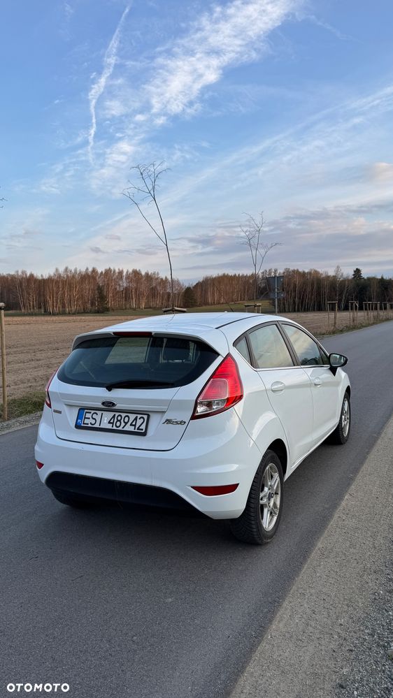 Ford Fiesta - 3