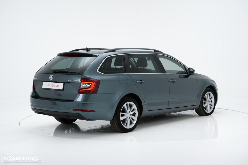 Skoda Octavia Break 1.6 TDi Style - 3