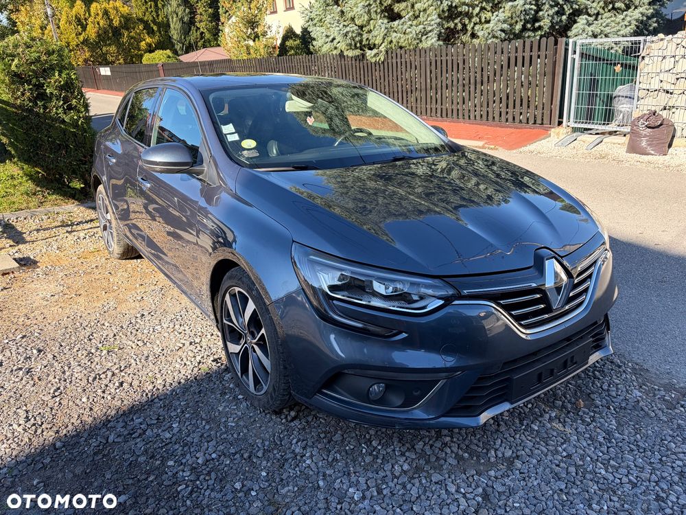 Renault Megane 2016 photo 2