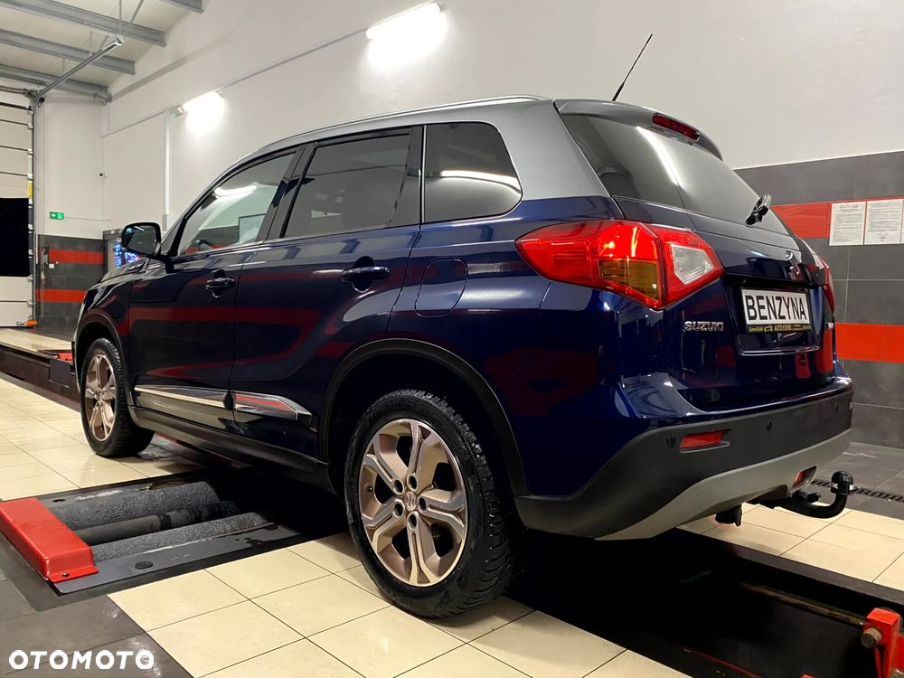 Suzuki Vitara 1.6 Premium 2WD - 10