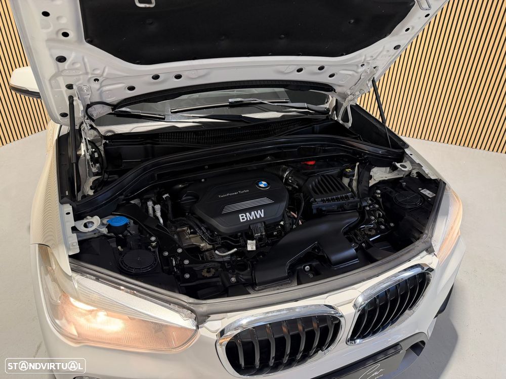 BMW X1 16 d sDrive Advantage - 43